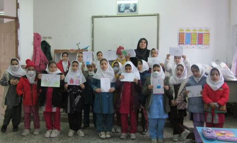 کرمانشاه.  طرح کانون‌مدرسه