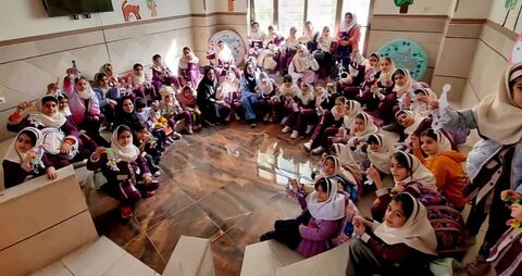 کرمانشاه.  طرح کانون‌مدرسه