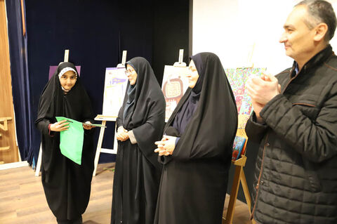 آیین رونمایی از کتاب «زمزمه برگ‌ها» در کانون استان اردبیل