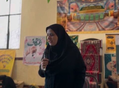 کرمانشاه.  سرپل‌ذهاب.  اعتکاف