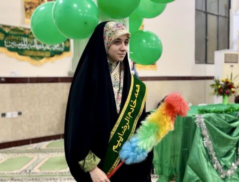 کرمانشاه.  سرپل‌ذهاب.  اعتکاف