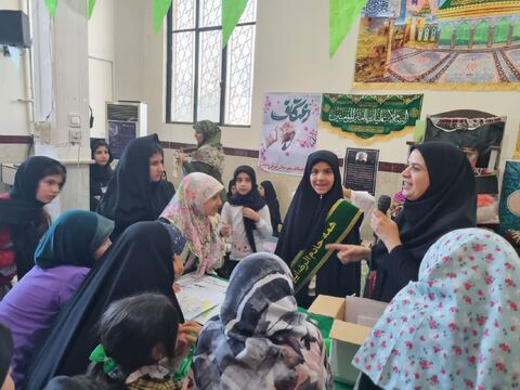 کرمانشاه.  سرپل‌ذهاب.  اعتکاف