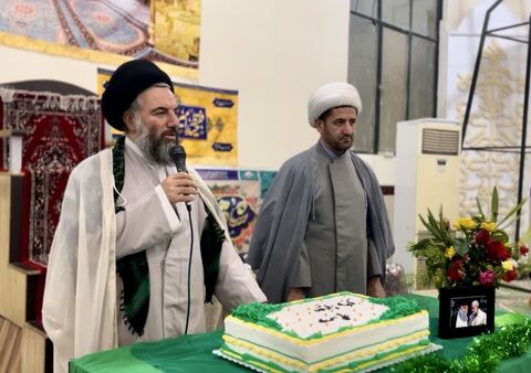 کرمانشاه.  سرپل‌ذهاب.  اعتکاف