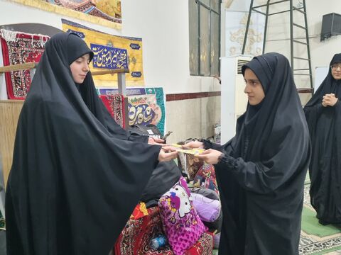 کرمانشاه.  سرپل‌ذهاب.  اعتکاف