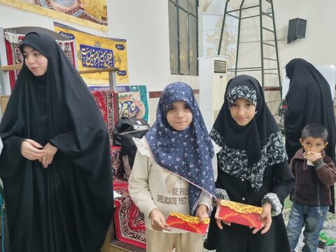 کرمانشاه.  سرپل‌ذهاب.  اعتکاف