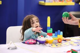 نمایشگاه و فروشگاه دهمین جشنواره ملی اسباب‌بازی کانون