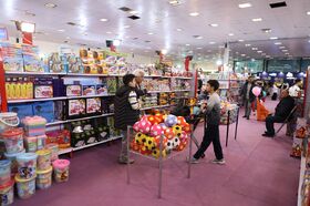 پرفروش‌ترین تولیدات دهمین جشنواره اسباب‌بازی کانون معرفی شد