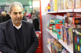 حمایت از اسباب‌بازی ایرانی یک ضرورت فرهنگی است