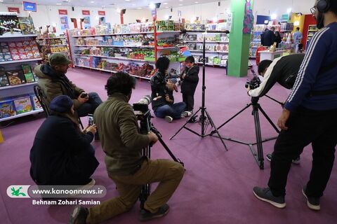 نمایشگاه و فروشگاه دهمین جشنواره ملی اسباب‌بازی