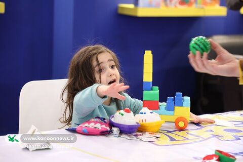 نمایشگاه و فروشگاه دهمین جشنواره ملی اسباب‌بازی