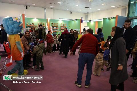 نمایشگاه و فروشگاه دهمین جشنواره ملی اسباب‌بازی