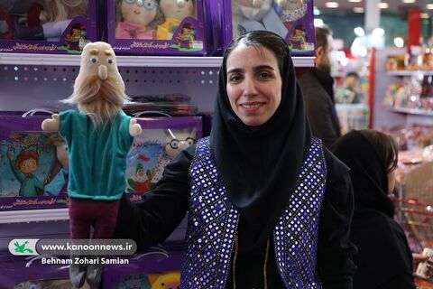 نمایشگاه و فروشگاه دهمین جشنواره ملی اسباب‌بازی
