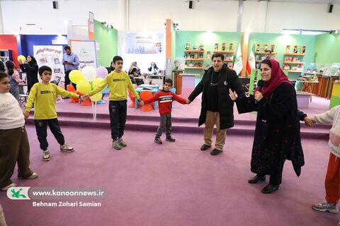 نمایشگاه و فروشگاه دهمین جشنواره ملی اسباب‌بازی