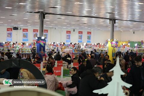 دهمین جشنواره ملی اسباب‌بازی