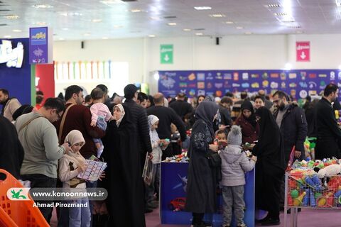 دهمین جشنواره ملی اسباب‌بازی