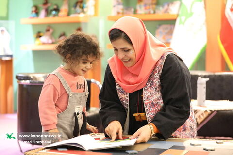 نمایشگاه و فروشگاه دهمین جشنواره ملی اسباب‌بازی