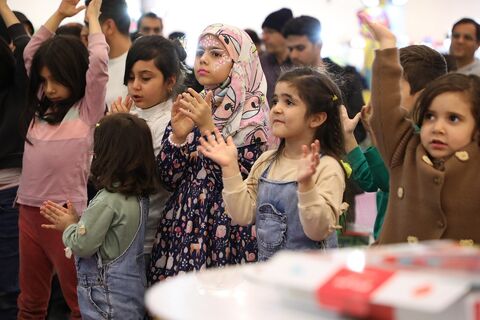 دهمین جشنواره ملی اسباب‌بازی