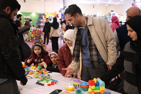 دهمین جشنواره ملی اسباب‌بازی