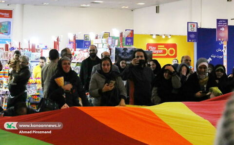بازدید مدیر کل کانون استان مرکزی از دهمین جشنواره ملی اسباب‌بازی