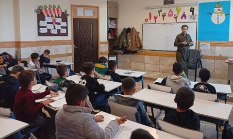 کرمانشاه.  کانون_ مدرسه