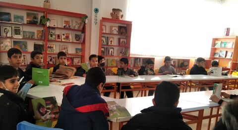 کرمانشاه.  کانون_ مدرسه