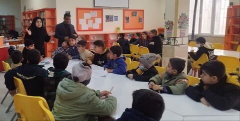 کرمانشاه.  کانون_ مدرسه