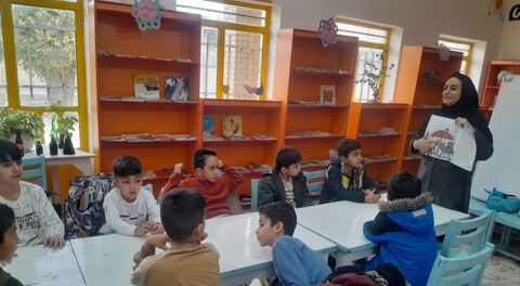 کرمانشاه.  کانون_ مدرسه