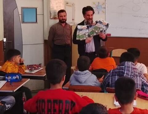 کرمانشاه.  کانون_ مدرسه