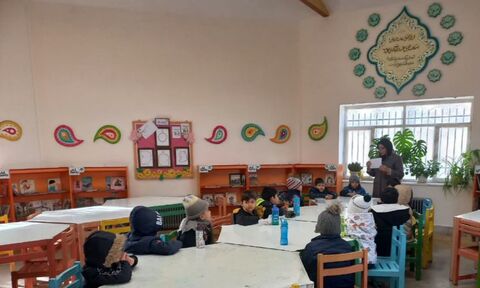 کرمانشاه.  کانون_ مدرسه