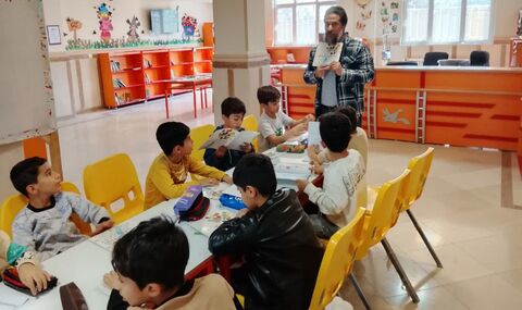 کرمانشاه.  کانون_ مدرسه