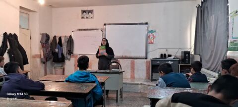 کرمانشاه.  کانون_ مدرسه