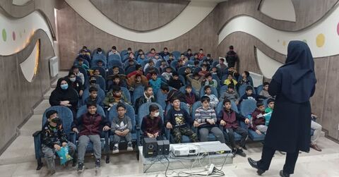 کرمانشاه.  کانون_ مدرسه