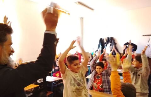 کرمانشاه.  کانون_ مدرسه