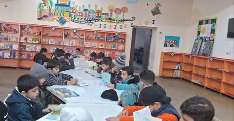 کرمانشاه.  کانون_ مدرسه