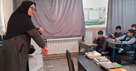 کرمانشاه.  کانون_ مدرسه