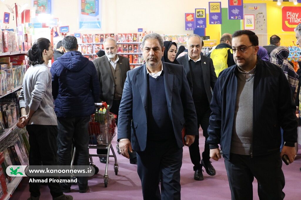 حمایت از اسباببازی ایرانی یک ضرورت فرهنگی است