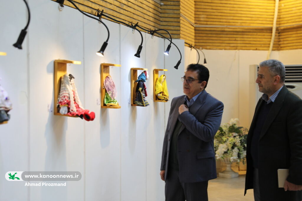 جشنواره اسباببازی مسیر درستی برای تقویت هویت فرهنگی کودکان است