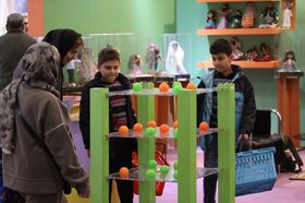  معرفی اسباب‌بازی‌ها به خانواده‌ها  