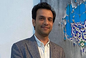 بازدید مدیرعامل بنیاد ملی پویانمایی ایران از جشنواره اسباب‌بازی