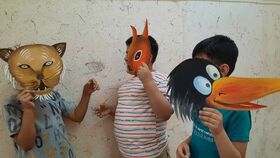 فعالیت‌های نمایشی مراکز کانون فارس