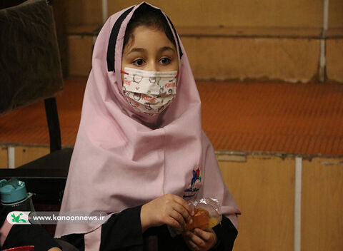 اجرای نمایش« احمدتنبل» در کانون رشت