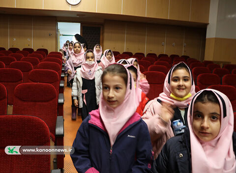 اجرای نمایش« احمدتنبل» در کانون رشت