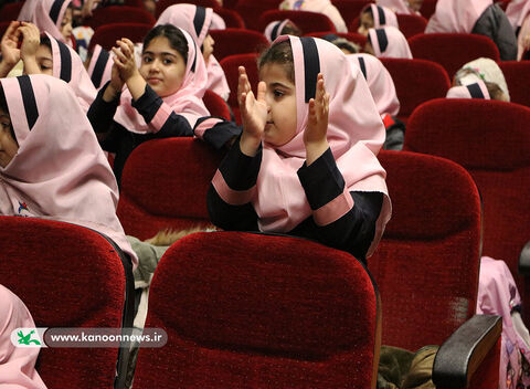 اجرای نمایش« احمدتنبل» در کانون رشت