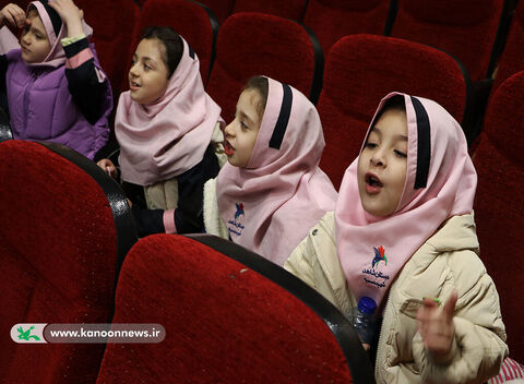 اجرای نمایش« احمدتنبل» در کانون رشت