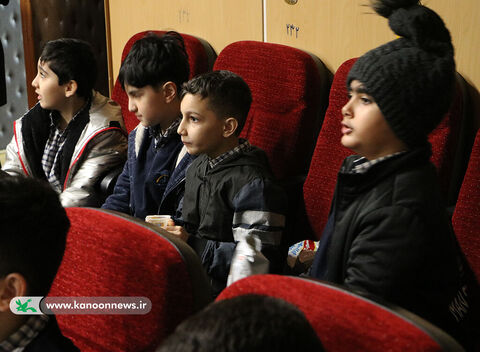 اجرای نمایش« احمدتنبل» در کانون رشت