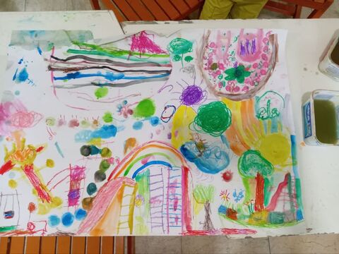 نمایی از فعالیت‌های زمستانی مراکز فرهنگی و هنری کانون پرورش فکری کودکان و نوجوانان استان البرز