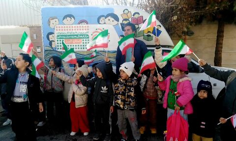 نمایی از فعالیت‌های زمستانی مراکز فرهنگی و هنری کانون پرورش فکری کودکان و نوجوانان استان البرز