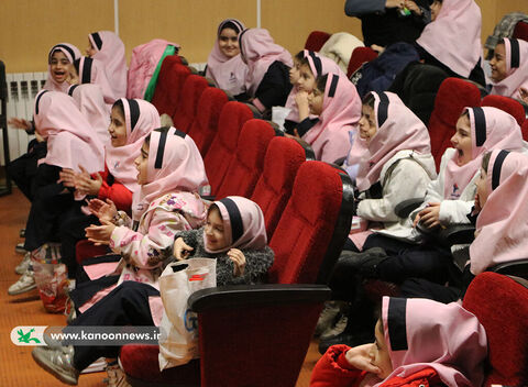 اجرای نمایش« احمدتنبل» در کانون رشت