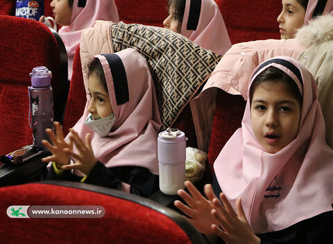 اجرای نمایش« احمدتنبل» در کانون رشت