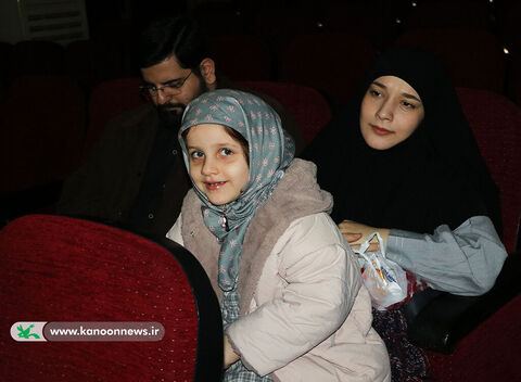 اجرای نمایش« احمدتنبل» در کانون رشت